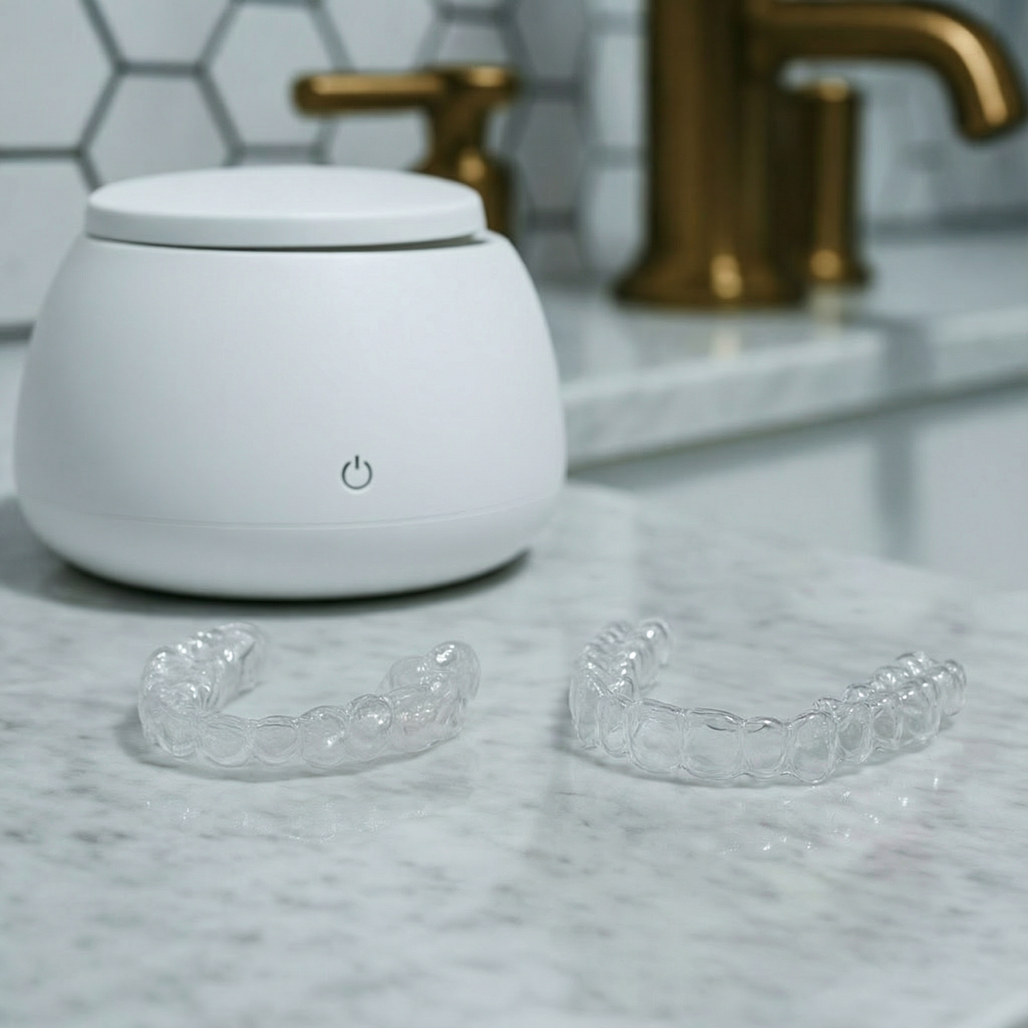 DentaClean – Nettoyeur pour gouttieres